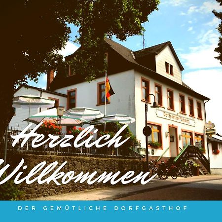 Dorfgasthof Schmitz Schalkenmehren Eksteriør billede